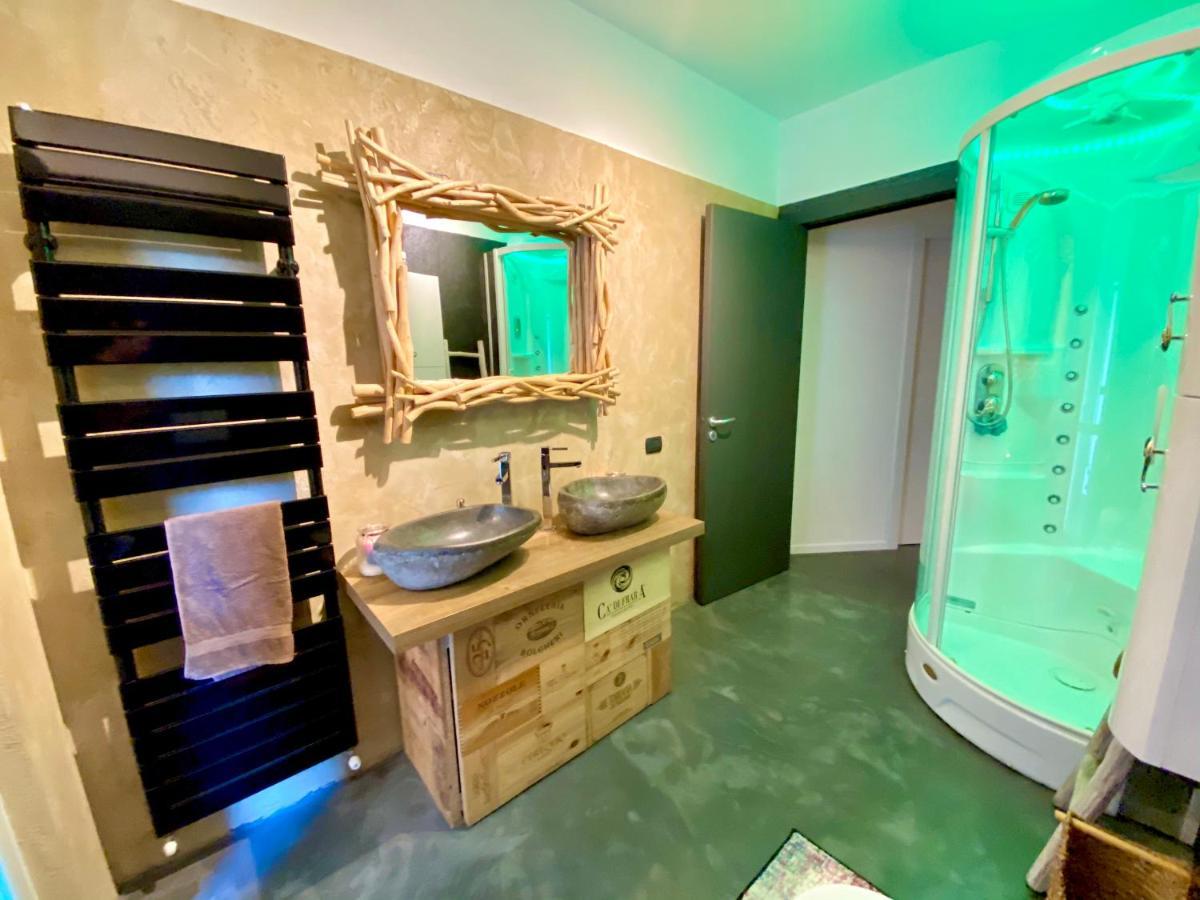 Spa Tiny Love Apartment Close To Milan-Como-Malpensa Saronno Exterior foto
