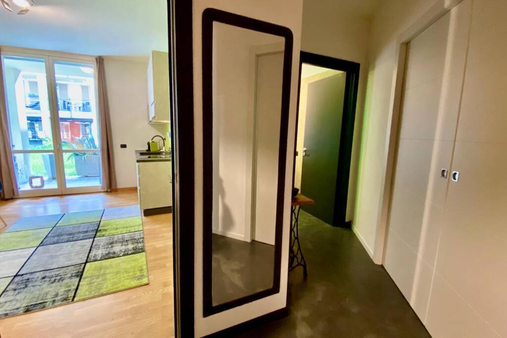 Spa Tiny Love Apartment Close To Milan-Como-Malpensa Saronno Exterior foto