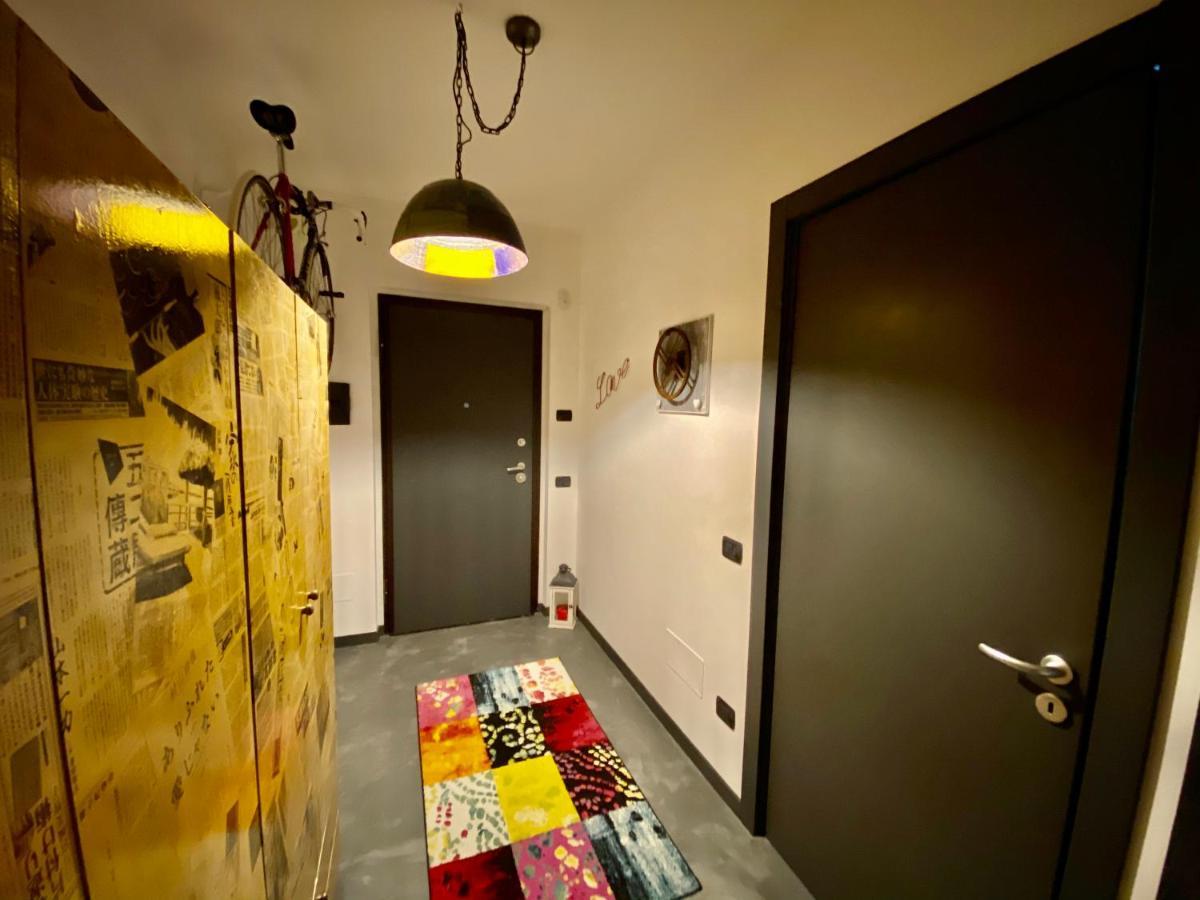 Spa Tiny Love Apartment Close To Milan-Como-Malpensa Saronno Exterior foto